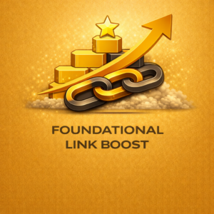 Foundational SEO Backlinks