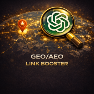 GEO AI Search Backlinks