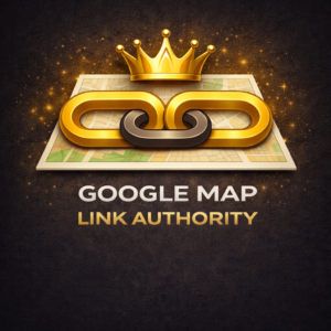 Google Map Authority Backlinks