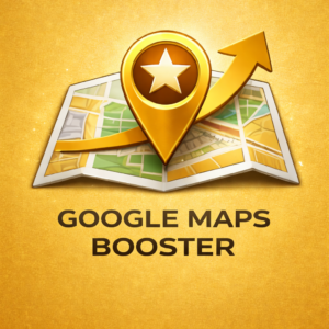 Google Maps Booster