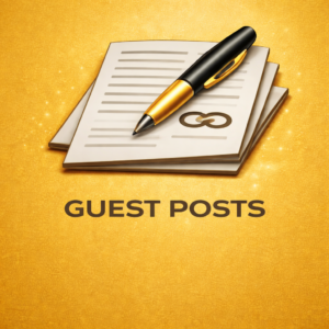 Guest Posts Backlinks