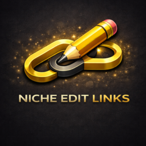 Niche Edits Backlinks