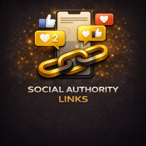 Social Backlinks